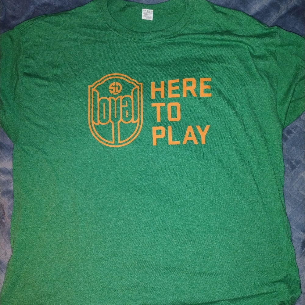San Diego Loyal T-shirt